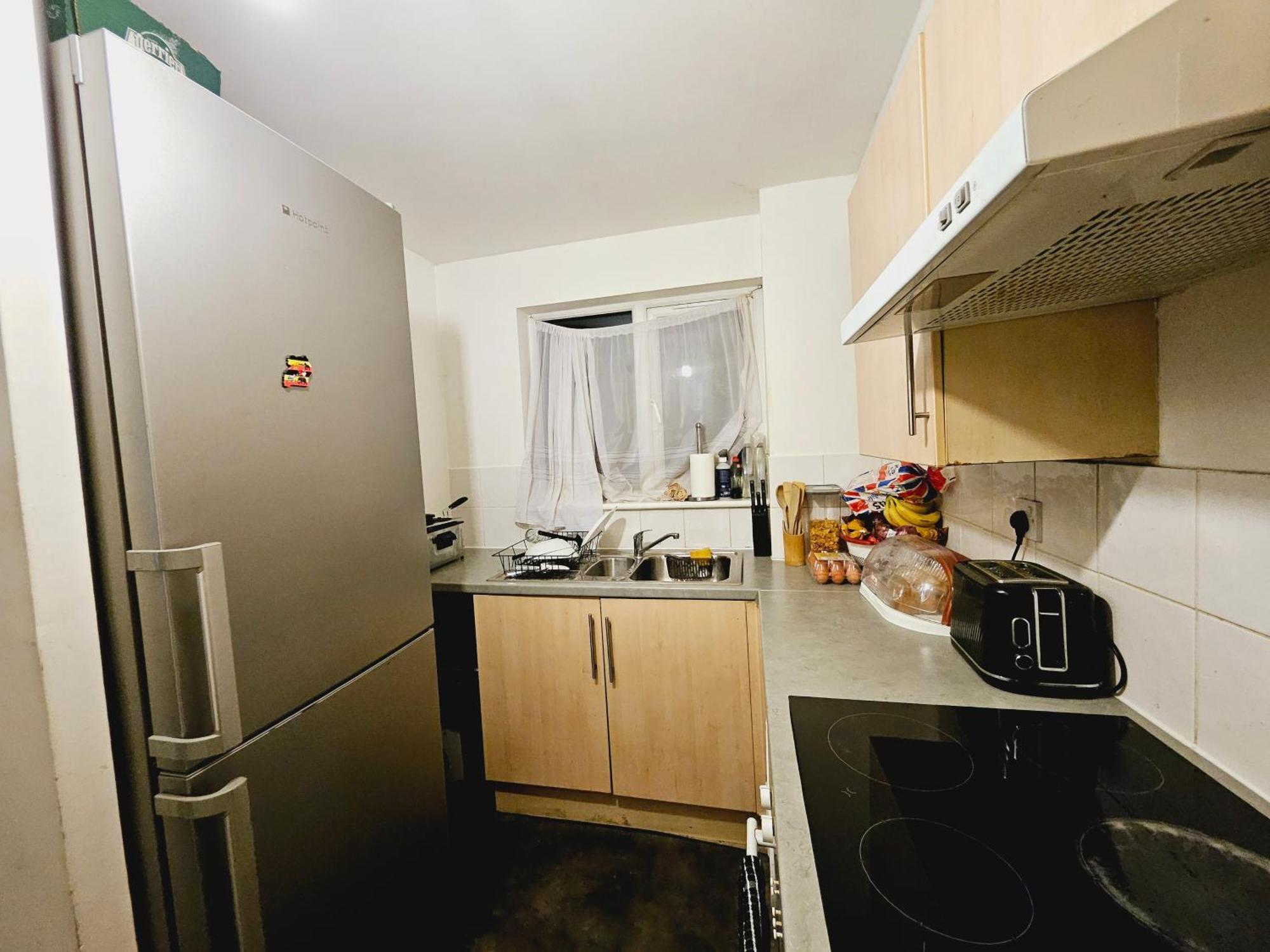 Lovely Fully Furnished One Bed Flat To Let Enfield Esterno foto