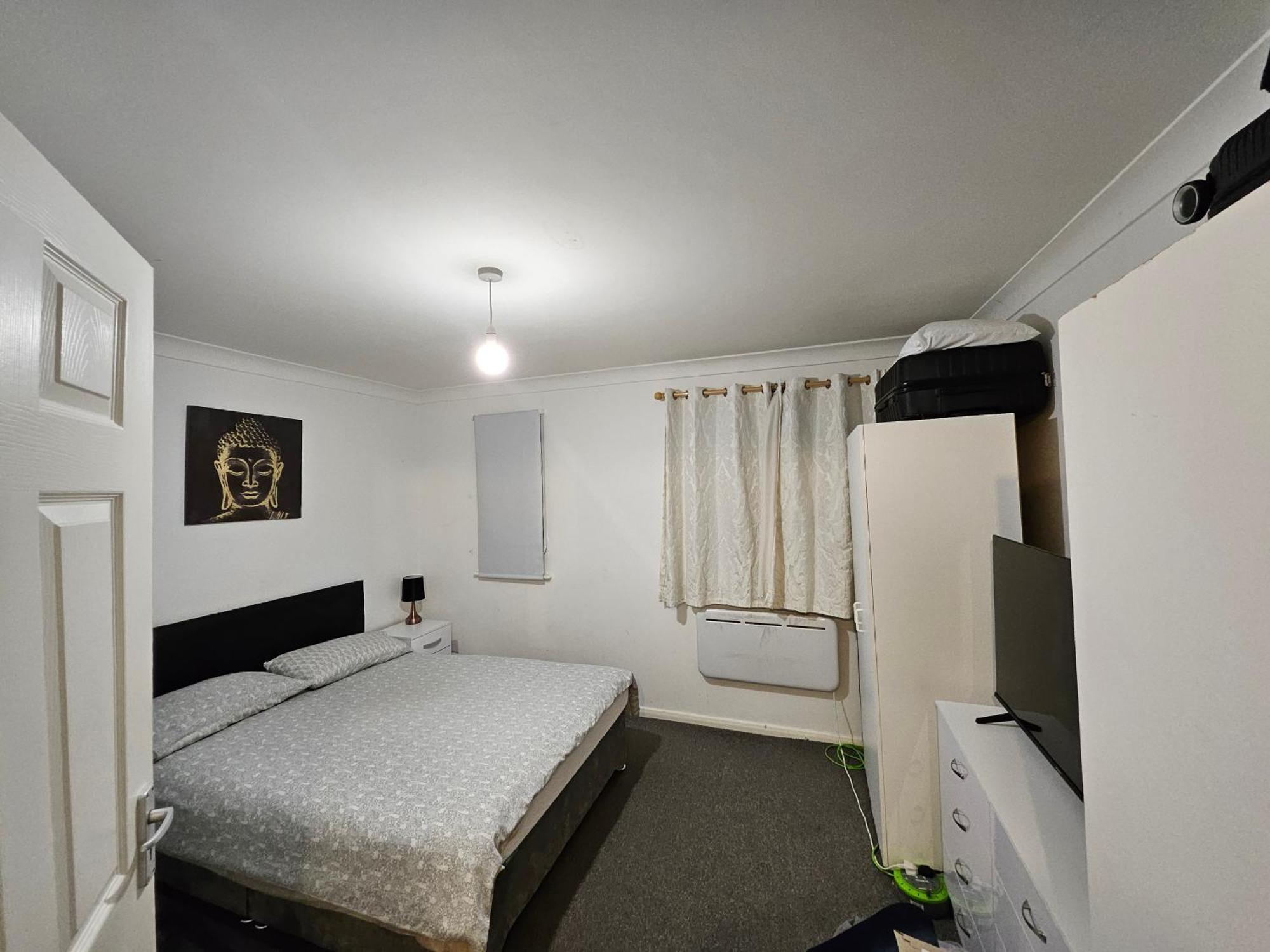 Lovely Fully Furnished One Bed Flat To Let Enfield Esterno foto